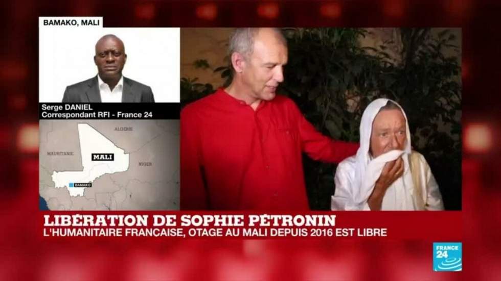 Les conditions de la libération de Sophie Pétronin et de Soumaïla Cissé dévoilées