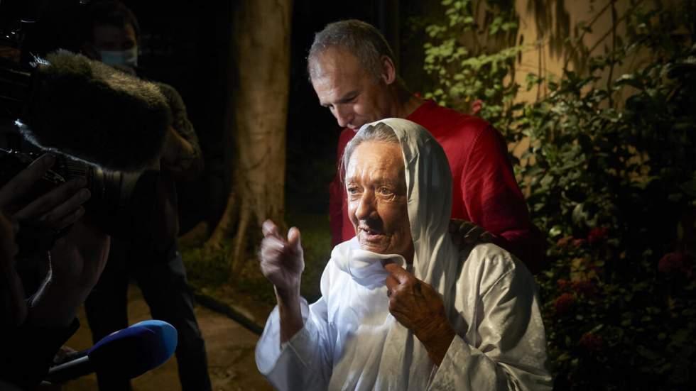 Mali : l'ex-otage Sophie Pétronin dit vouloir "revenir voir ce qui se passe" à Gao