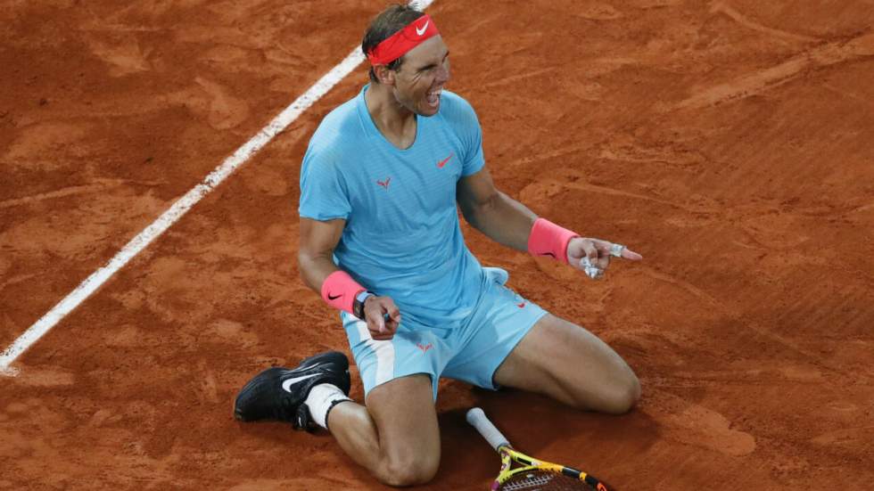 Roland-Garros : Nadal écrase Djokovic, remporte son 13e titre et son 20e Grand Chelem