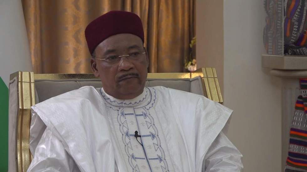 Niger : "Je ne vais pas briguer un troisième mandat", confirme Mahamadou Issoufou