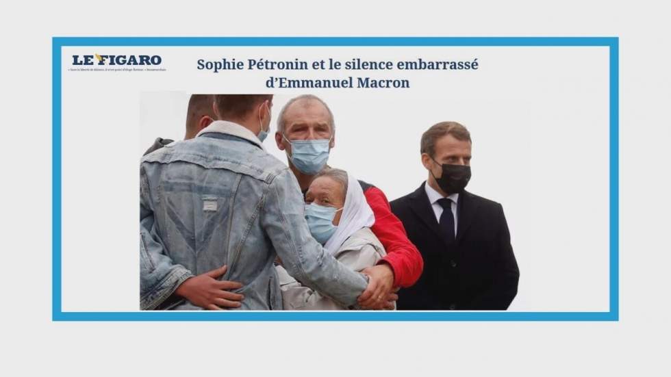 "Sophie Pétronin et le silence embarrassé de l'Élysée"