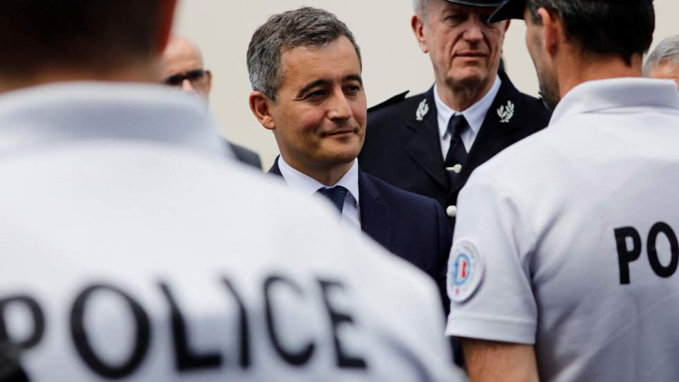 Avant Macron, Darmanin reçoit les syndicats policiers après une série de violences