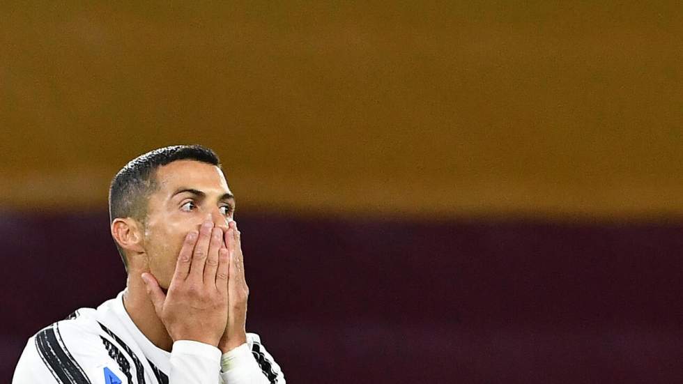 Football : Cristiano Ronaldo testé positif au Covid-19