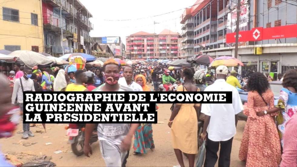 Guinée : avant la présidentielle, les économistes retiennent leur souffle