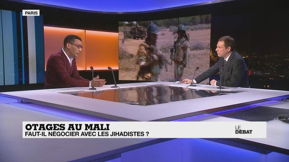 Otages au Mali : faut-il négocier avec les jihadistes ?