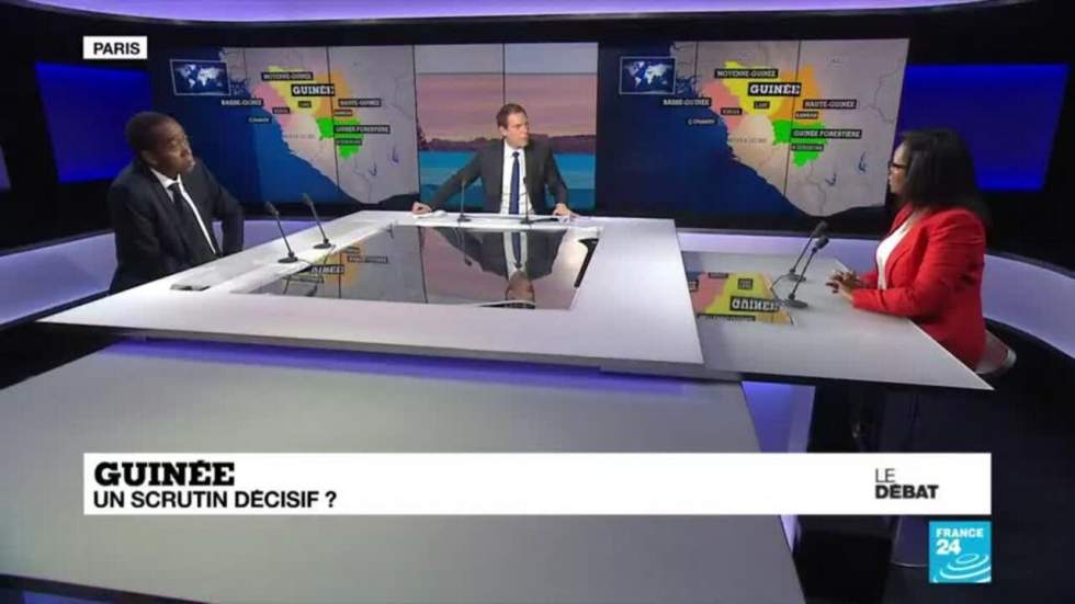 Guinée : un scrutin décisif ? Guinée : un scrutin décisif ?