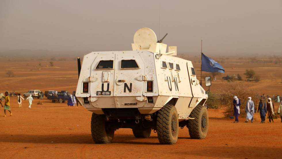 Mali : un Casque bleu tué lors d'une explosion dans le nord-est