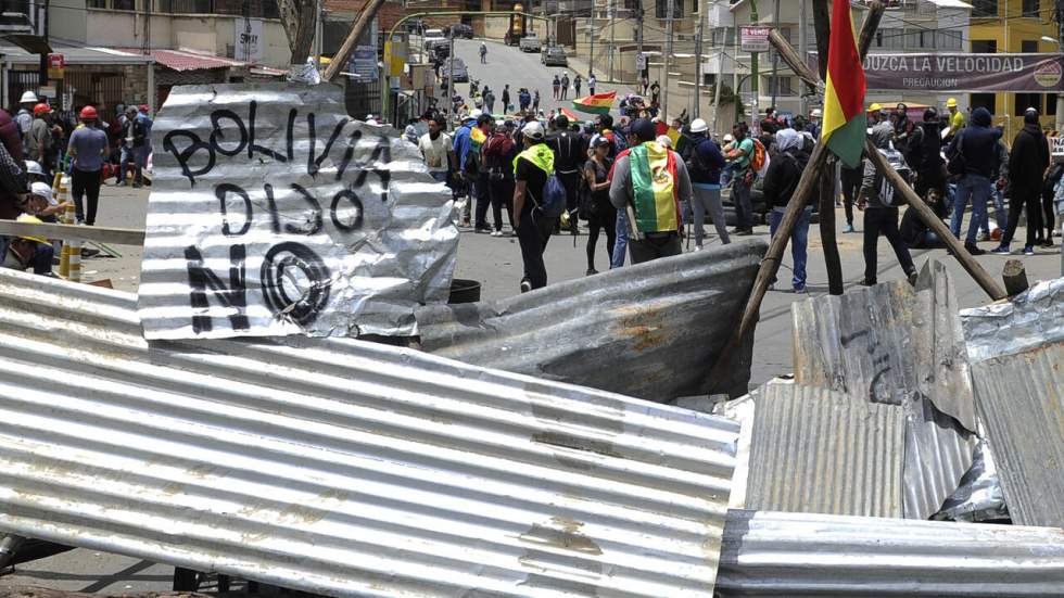 Bolivie : le mouvement anti-Morales des "Pititas" pèsera-t-il dans les urnes ?