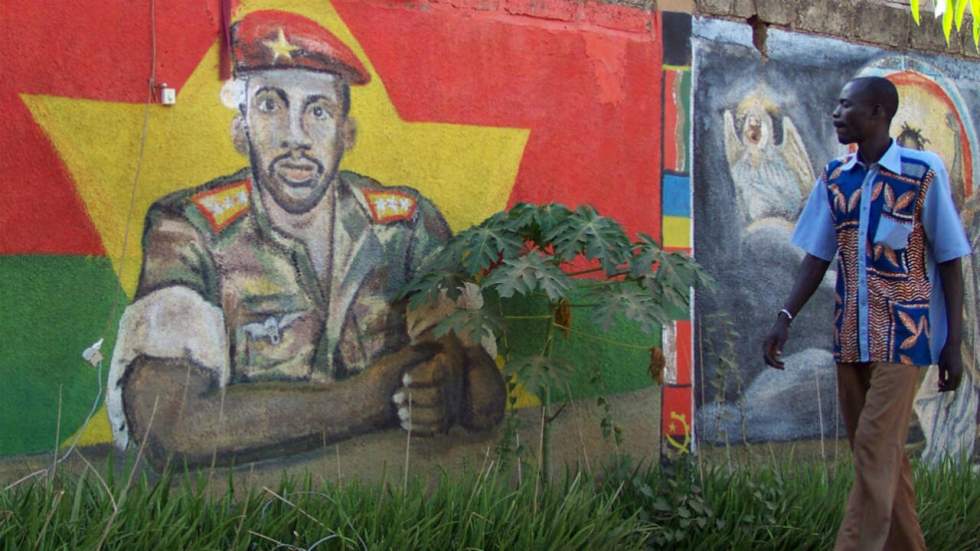 Burkina Faso : le dossier de l'assassinat de Thomas Sankara renvoyé devant un tribunal militaire