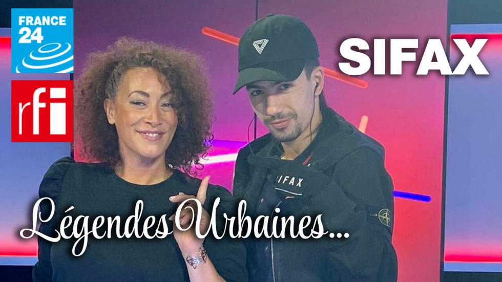 Dans "La Mentale" avec Sifax !