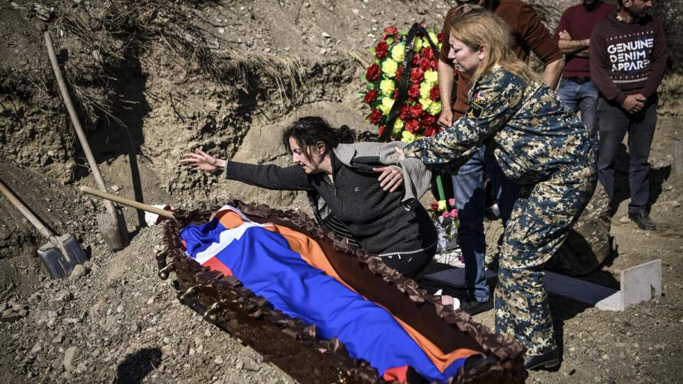 Conflit du Haut-Karabakh : une trêve humanitaire annoncée à partir de dimanche