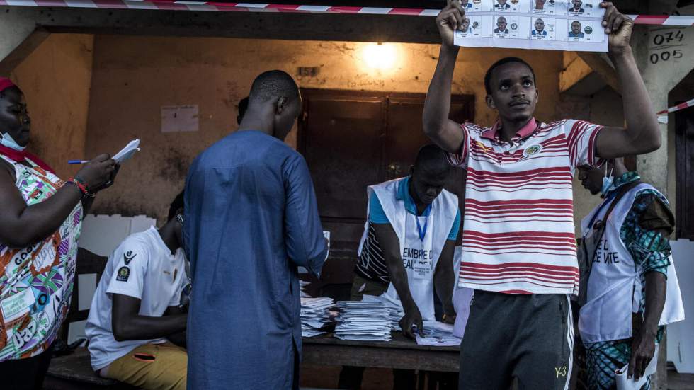 Les Guinéens choisissent leur président dans la crainte des troubles post-électoraux