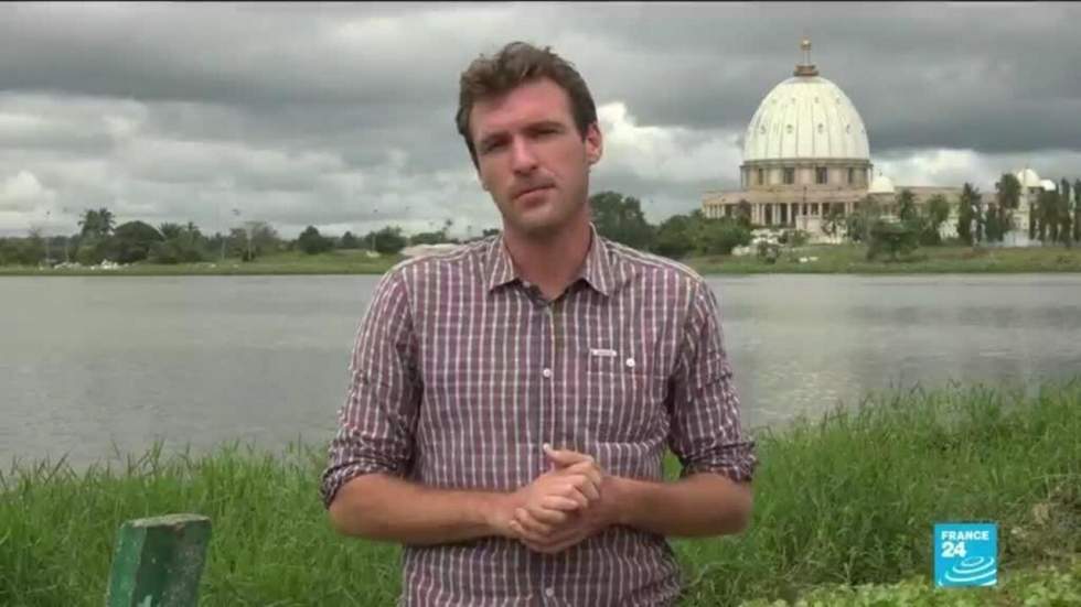 Présidentielle en Côte d'Ivoire : Yamoussoukro, la capitale désertée qui aspire au changement Présidentielle en Côte d'Ivoire : Yamoussoukro, la capitale désertée qui aspire au changement