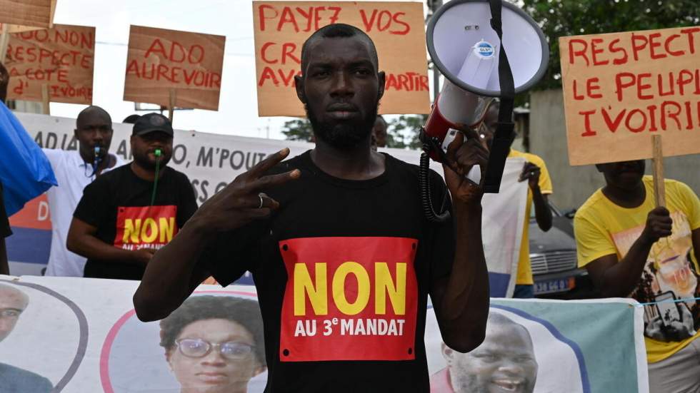 Présidentielle en Côte d'Ivoire : violences ethniques à Bongouanou