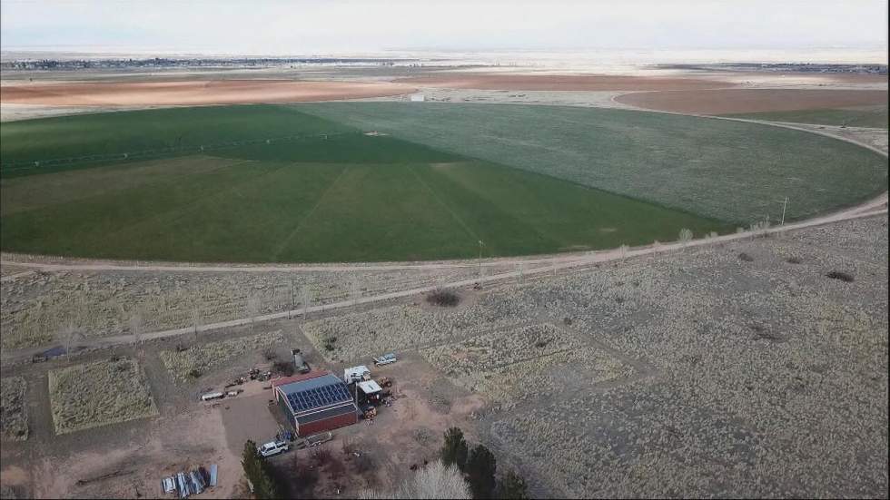 États-Unis : l'agriculture met l'Arizona à sec États-Unis : l'agriculture met l'Arizona à sec