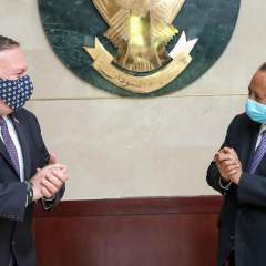 Terrorisme : les Américains prêts à retirer le Soudan de leur liste noire Terrorisme : les Américains prêts à retirer le Soudan de leur liste noire