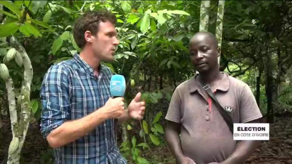 Présidentielle en Côte d'Ivoire : reportage à Gagnoa, dans le fief de Laurent Gbagbo