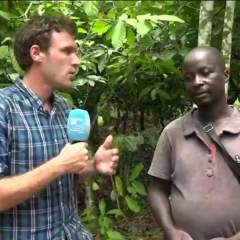 Présidentielle en Côte d'Ivoire : reportage à Gagnoa, dans le fief de Laurent Gbagbo Présidentielle en Côte d'Ivoire : reportage à Gagnoa, dans le fief de Laurent Gbagbo