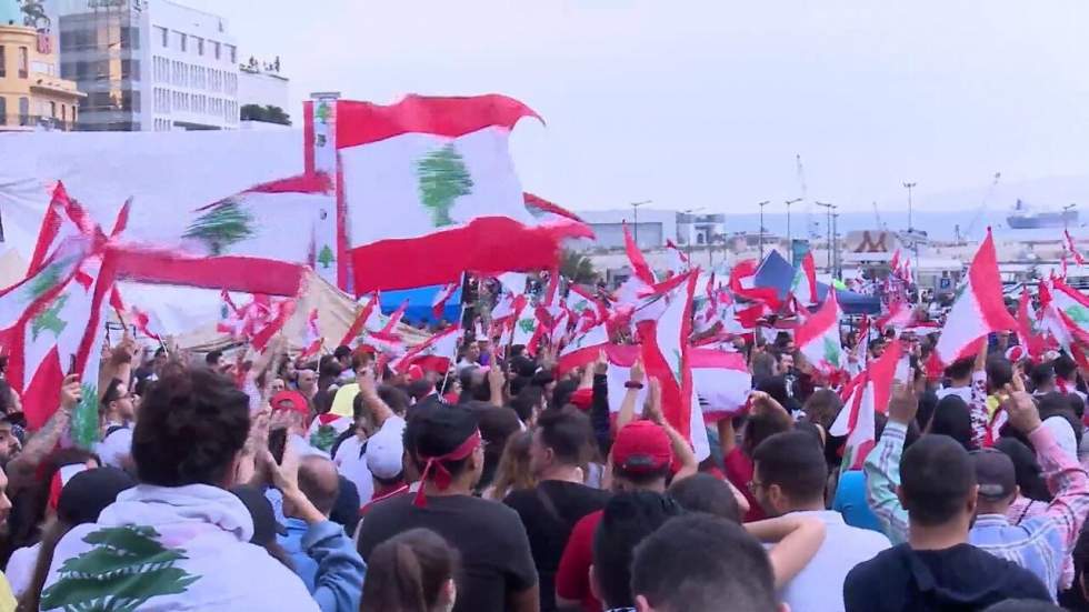 Révolution libanaise : un premier anniversaire entre espoir et incertitudes Révolution libanaise : un premier anniversaire entre espoir et incertitudes