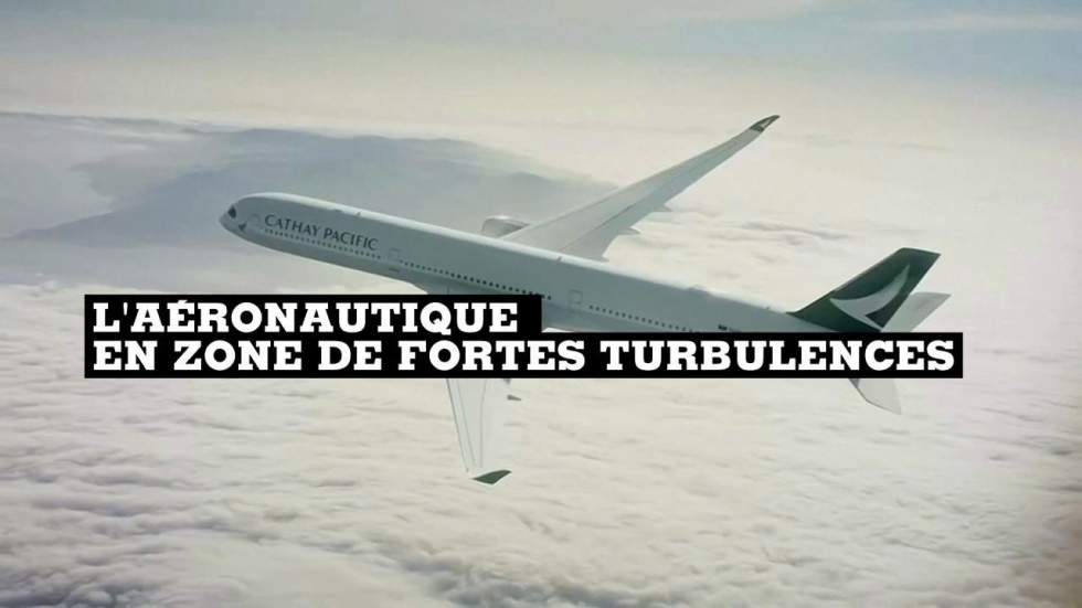Covid-19 : le secteur aéronautique s'enfonce dans la crise Covid-19 : le secteur aéronautique s'enfonce dans la crise