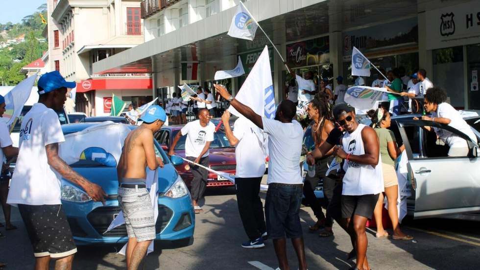 Présidentielle aux Seychelles : victoire inédite de l'opposition
