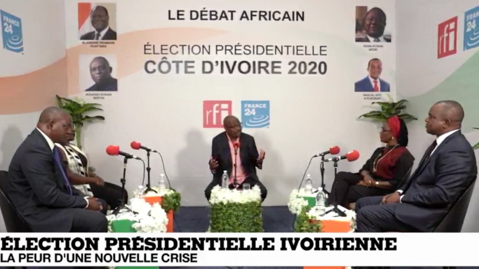 Présidentielle en Côte d'Ivoire : voter ou ne pas voter, la voix de la société civile