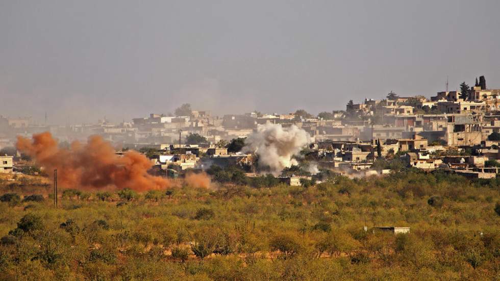 Syrie : près de 80 rebelles pro-turcs tués dans des frappes imputées à Moscou Syrie : près de 80 rebelles pro-turcs tués dans des frappes imputées à Moscou