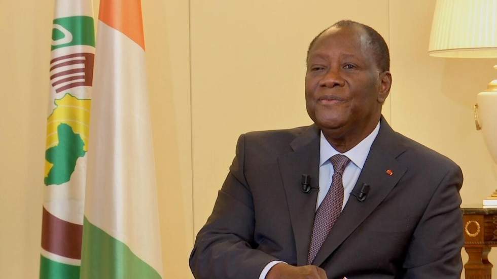 Alassane Ouattara : "Il est temps que Laurent Gbagbo revienne en Côte d'Ivoire"