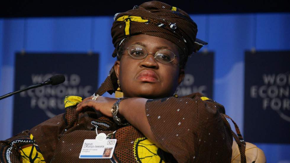 Ngozi Okonjo-Iweala, la Nigériane que Washington ne veut pas voir à la tête de l'OMC Ngozi Okonjo-Iweala, la Nigériane que Washington ne veut pas voir à la tête de l'OMC