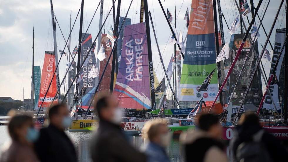 Vendée Globe 2020 : un départ sans public aux Sables-d'Olonne