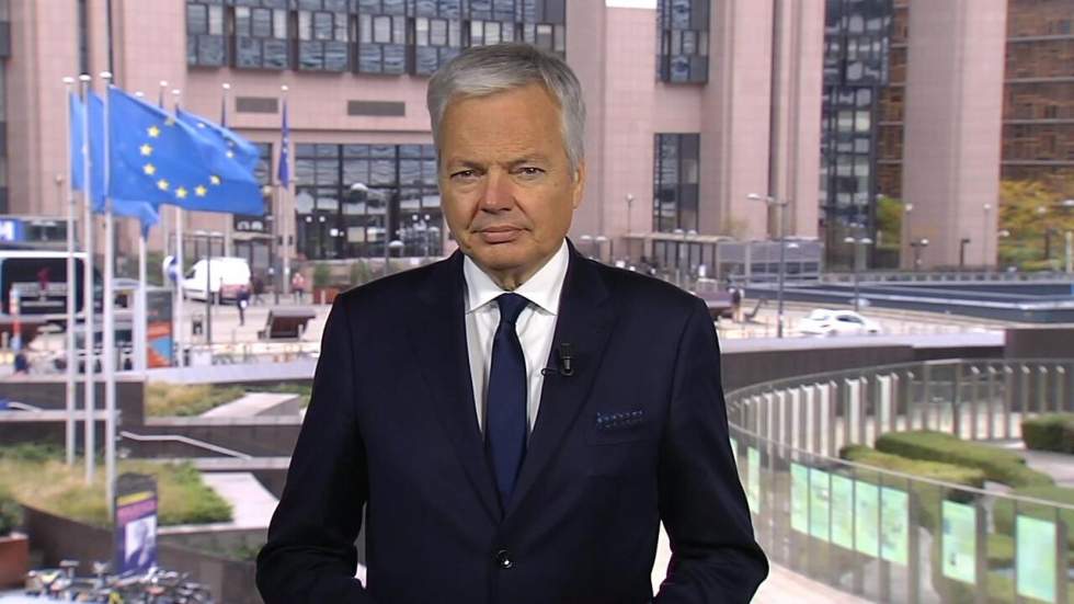 Didier Reynders : "Nous sommes confrontés à une déferlante de barbarie islamiste" Didier Reynders : "Nous sommes confrontés à une déferlante de barbarie islamiste"