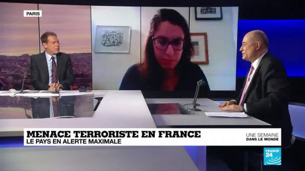 Menace terroriste en France : le pays en alerte maximale