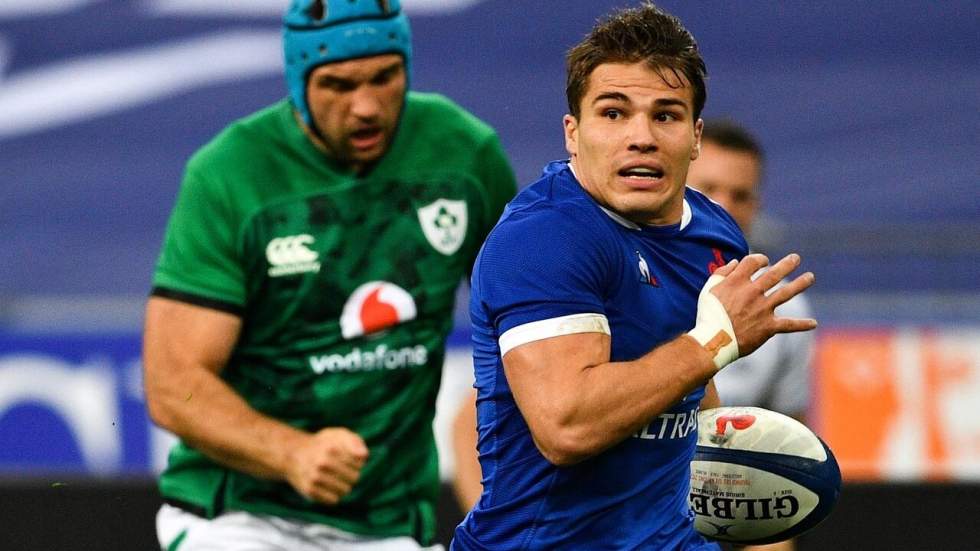 VI Nations : la France s'impose face à l'Irlande, mais l'Angleterre remporte le tournoi VI Nations : la France s'impose face à l'Irlande, mais l'Angleterre remporte le tournoi