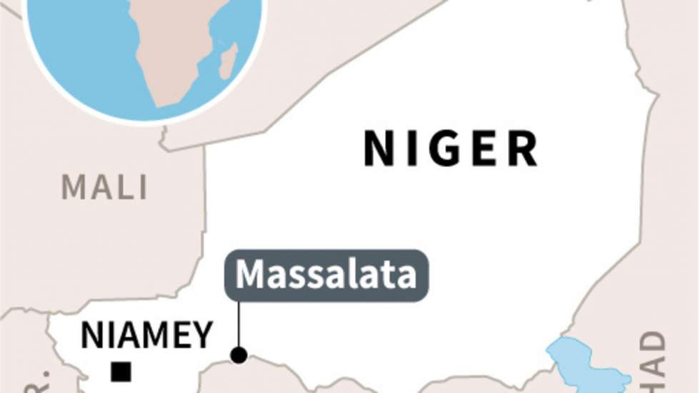 Niger : des soldats américains libèrent un ressortissant retenu en otage Niger : des soldats américains libèrent un ressortissant retenu en otage