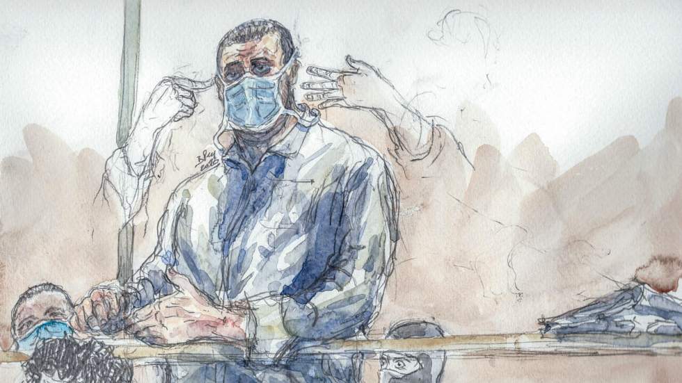 Procès des attentats de janvier 2015 : l'audience suspendue, le principal accusé positif au Covid-19 Procès des attentats de janvier 2015 : l'audience suspendue, le principal accusé positif au Covid-19