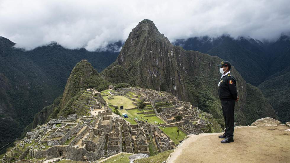 Covid-19 au Pérou : le Machu Picchu rouvre ses portes, après huit mois de fermeture