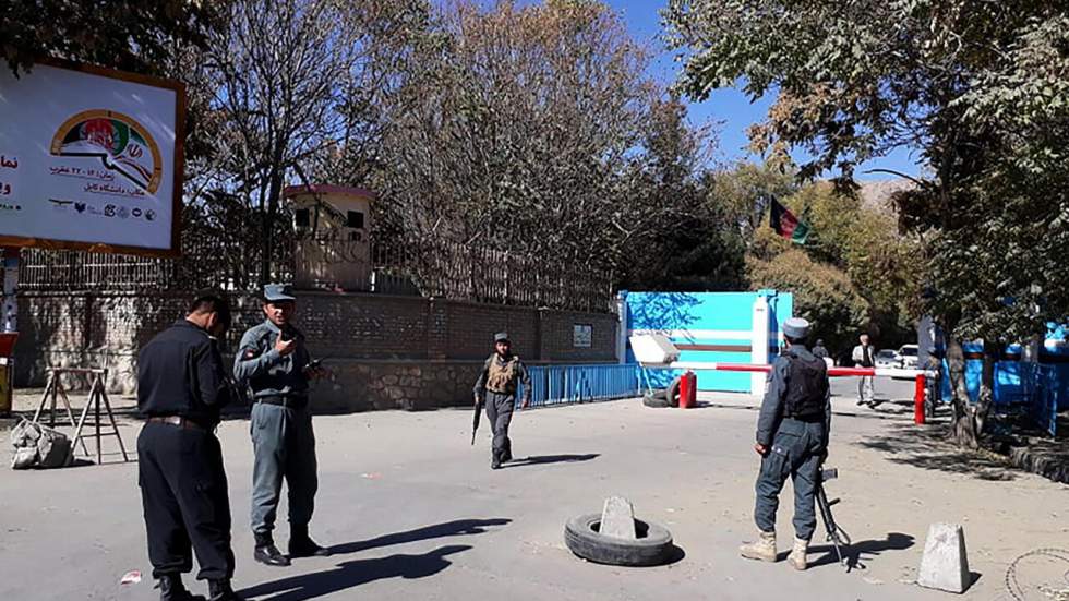 Afghanistan : au moins 22 morts lors d'une attaque à l'université de Kaboul Afghanistan : au moins 22 morts lors d'une attaque à l'université de Kaboul