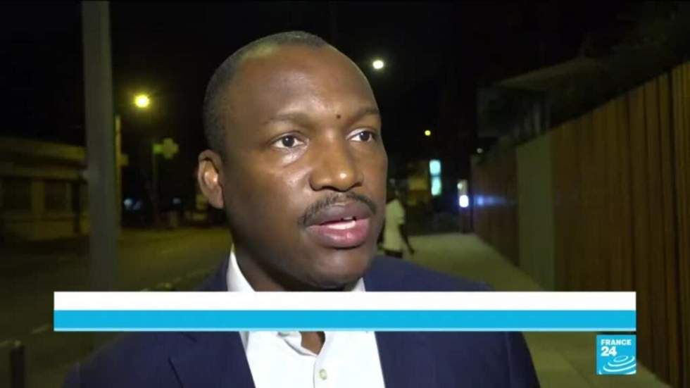 Présidentielle en Côte d’Ivoire : l'opposition veut former "un gouvernement de transition" Présidentielle en Côte d’Ivoire : l'opposition veut former "un gouvernement de transition"