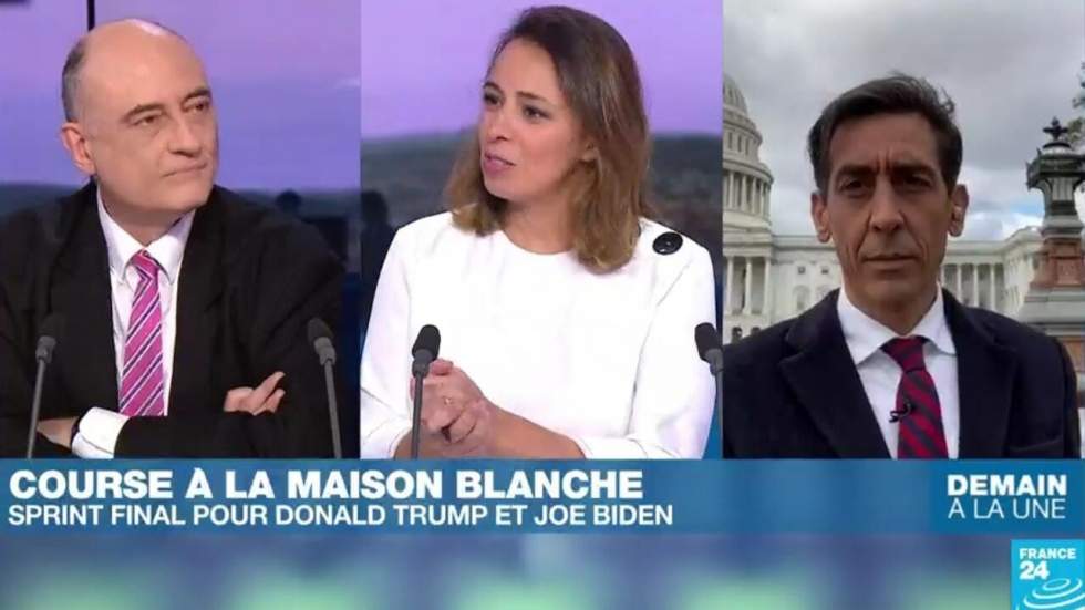 Course à la Maison Blanche : le dernier sprint pour Joe Biden et Donald Trump