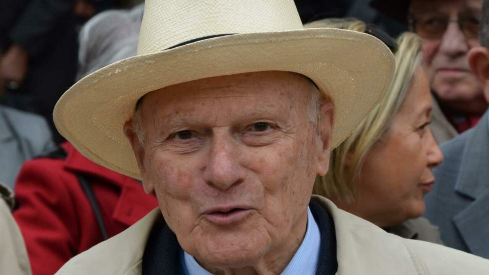 Décès de Pierre Simonet, l'un des trois derniers compagnons de la Libération