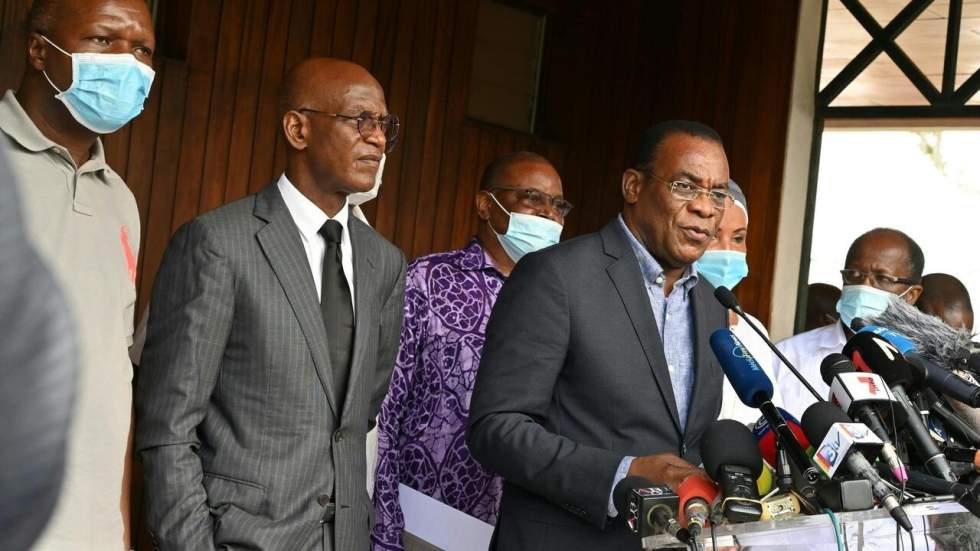 Côte d'Ivoire : arrestation du porte-parole de l'opposition Affi N'Guessan