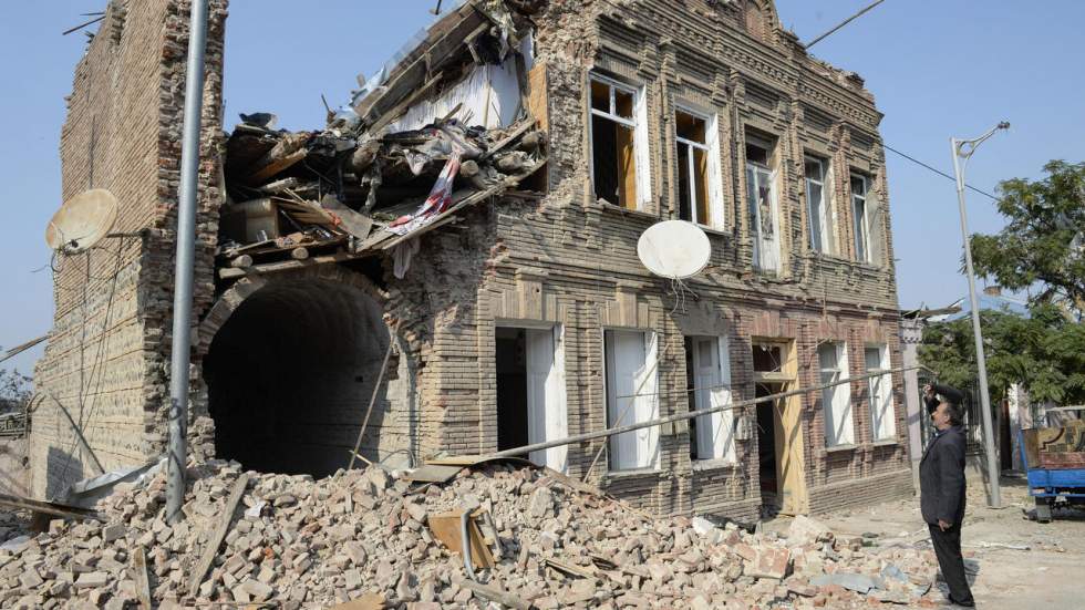 La France et la Russie insistent sur "la nécessité de mettre fin aux combats" au Haut-Karabakh La France et la Russie insistent sur "la nécessité de mettre fin aux combats" au Haut-Karabakh