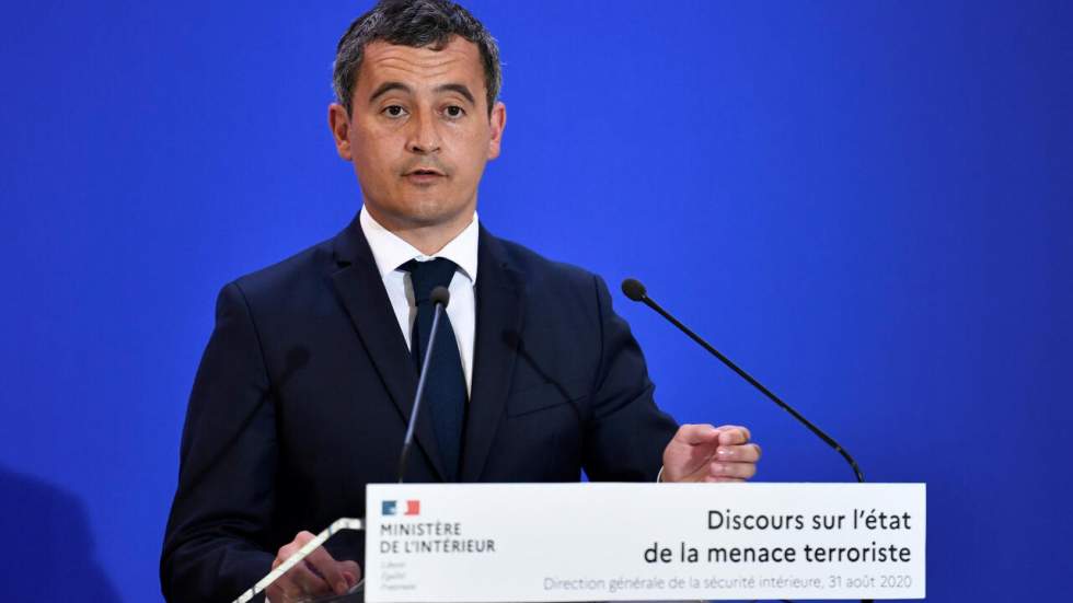 Lutte contre le terrorisme : Gérald Darmanin salue la "coopération" entre la France et l'Algérie