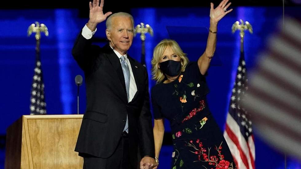 Dr Jill Biden, première professeure des États-Unis Dr Jill Biden, première professeure des États-Unis