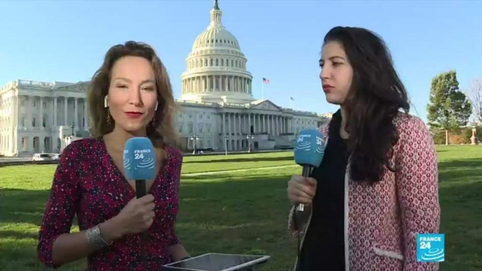 Élection de Joe Biden : retrouvez notre édition spéciale en direct de Washington Élection de Joe Biden : retrouvez notre édition spéciale en direct de Washington