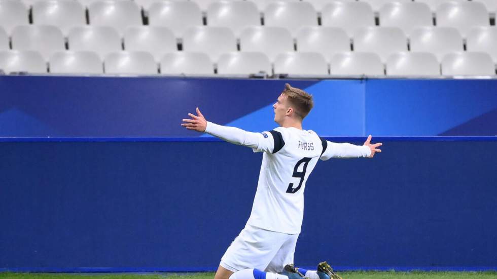 Les Français s'inclinent face à la Finlande (2-0), trois jours avant le Portugal