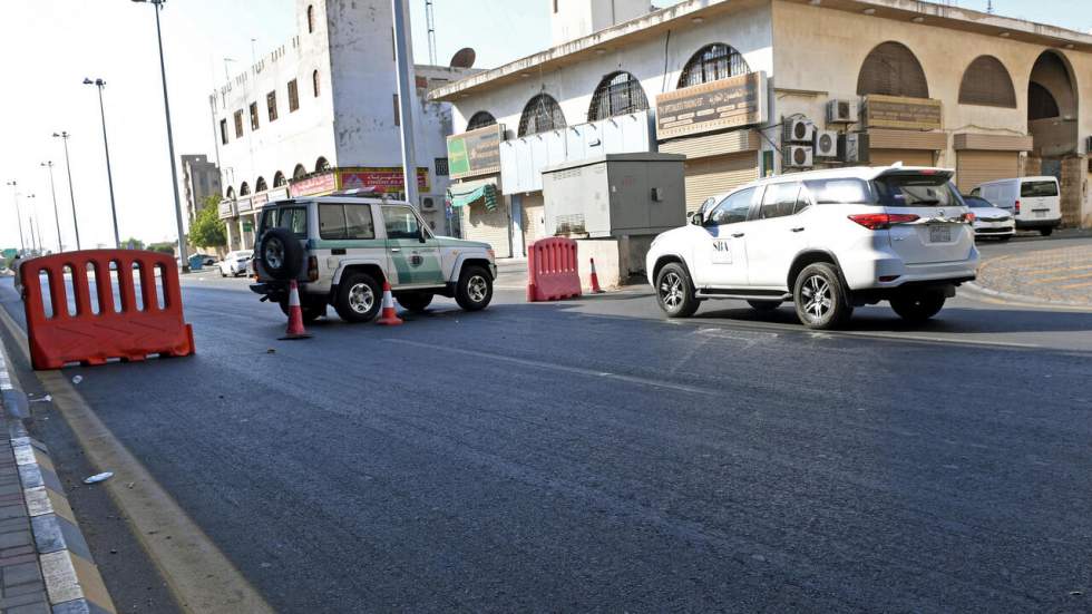 Arabie saoudite : plusieurs blessés dans un attentat au cimetière non-musulman de Jeddah Arabie saoudite : plusieurs blessés dans un attentat au cimetière non-musulman de Jeddah