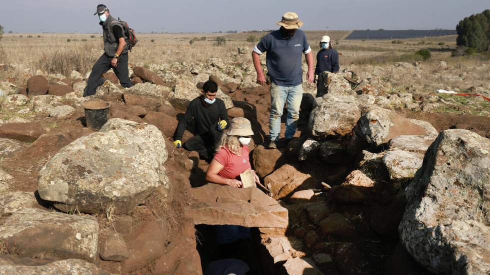 Israël : des archéologues découvrent des vestiges d'une forteresse datant du roi David