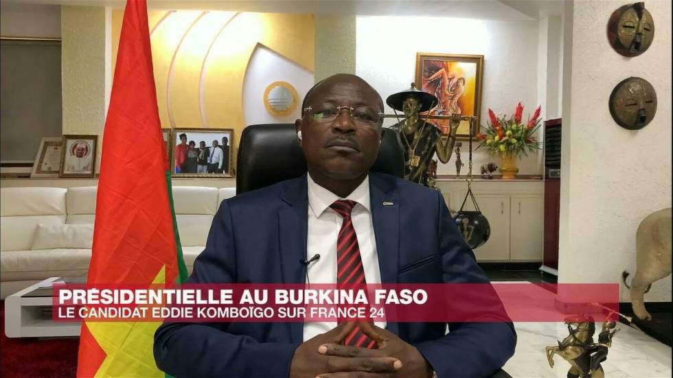 E. Komboïgo : "Le président Kaboré est responsable de la dégradation sécuritaire au Burkina Faso"