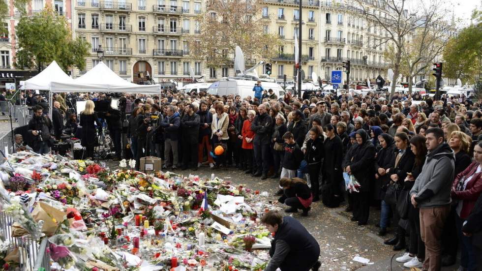 Attentats du 13-Novembre : il y a cinq ans, une nuit d'effroi à Paris Attentats du 13-Novembre : il y a cinq ans, une nuit d'effroi à Paris